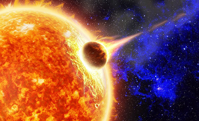 Астрофизики рассказали, что случится с Солнцем, после того как оно погаснет