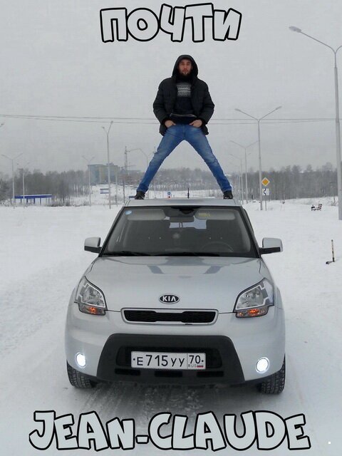 Подборка интересных и веселых картинок №26 авто