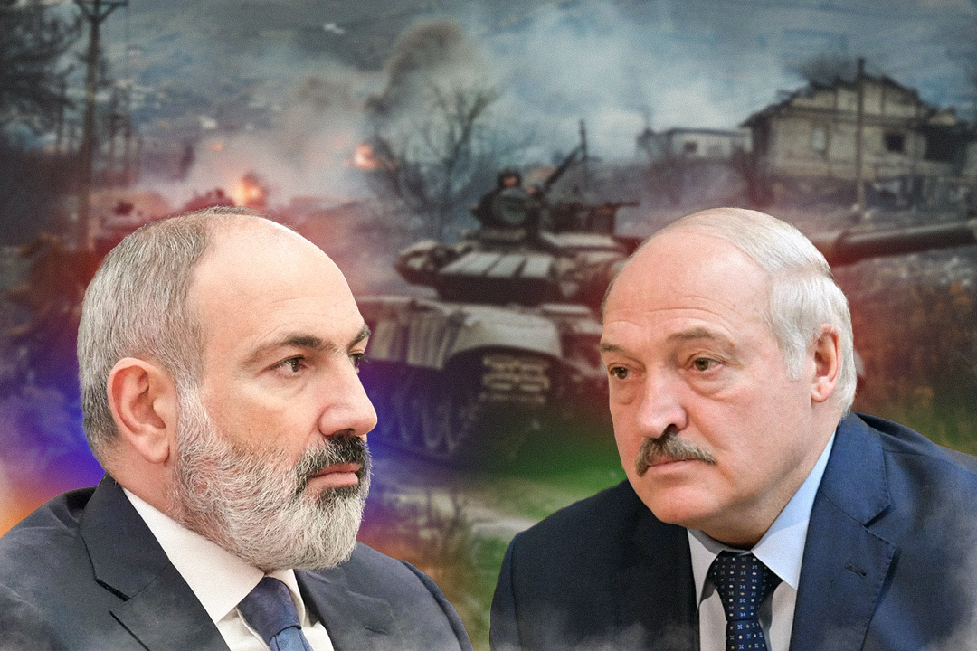 Ссора между Пашиняном и Лукашенко – кто на самом деле оказался предателем?