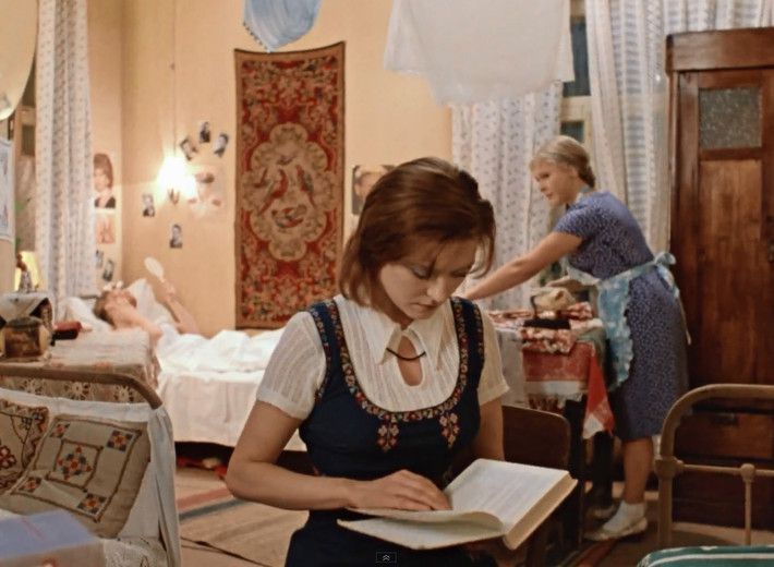 Квартира, жилье, фильм, СССР