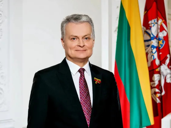 президента Литвы заткнули в соцсетях за попытку влезть в переговорный процесс России и США