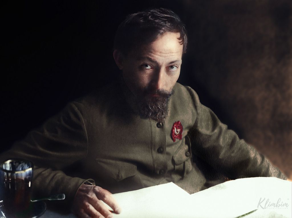 Почему нам нужен памятник  на Лубянке:  Ф. Э. Дзержинский «О контрреволюционерах»