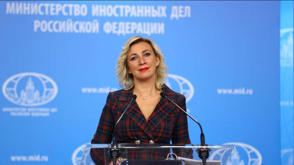 Захарова отреагировала на заявления о необходимости членства Швеции и Финляндии в НАТО