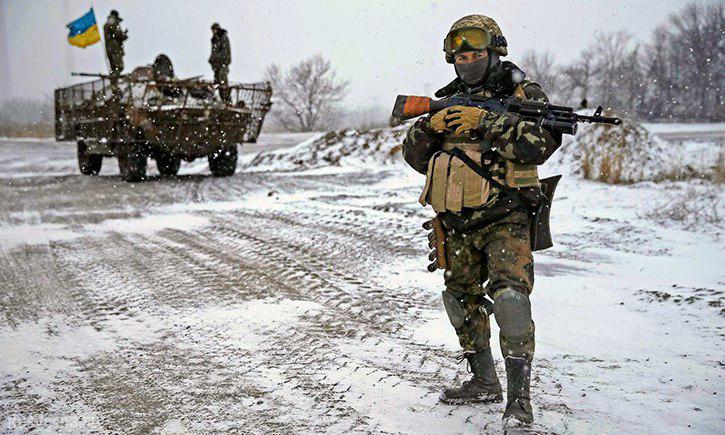 Захватив посёлки под Горловкой, Украина нарушила почти все пункты Минских договорённостей