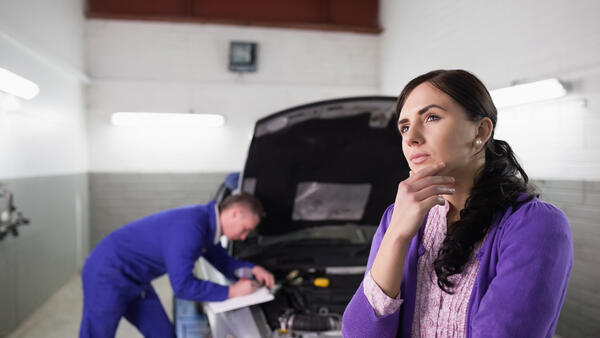 Схемы обмана в автосервисе и как с этим бороться — доверяй, но проверяй - похожая новость на Toplenta
