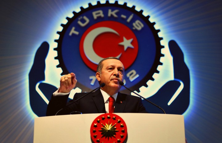 Эрдоган продал туркоманов за «30 помидоров»