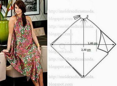 Большая подборка новых схем-выкроек для бохо… бохо,женские хобби,рукоделие,своими руками