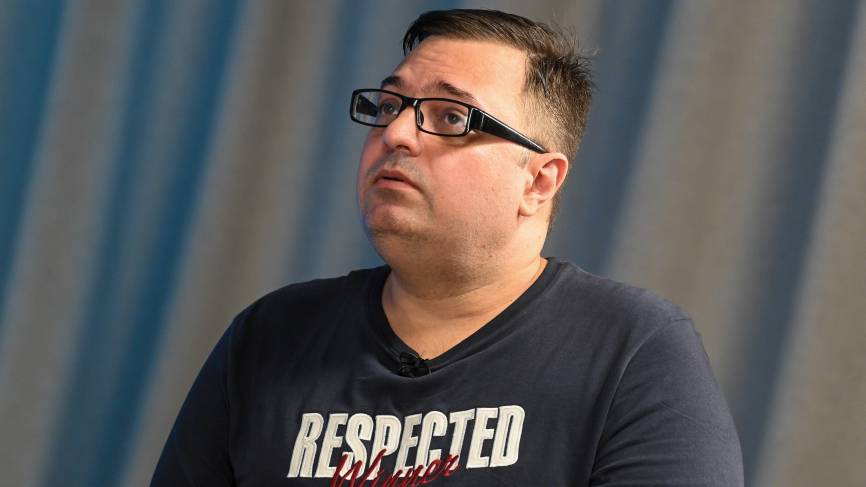 Блогер Манукян: «Безобразие с мусором уродует Санкт-Петербург» Блогер Манукян: «Безобразие с мусором уродует Санкт-Петербург» Общество