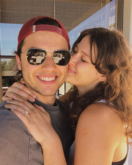 Дочь Стивена Спилберга выходит замуж за актера Дети,Дети знаменитостей