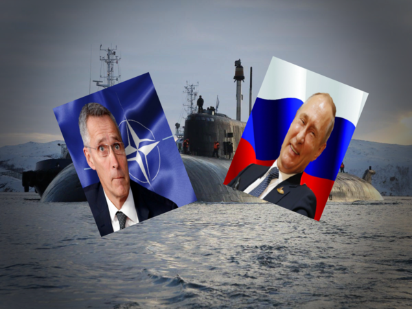 В НАТО заявили протест против новейшей российской системы "Посейдон" новости,события