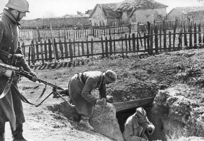 Битва за Крым. Как немцы прорвались к Севастополю история