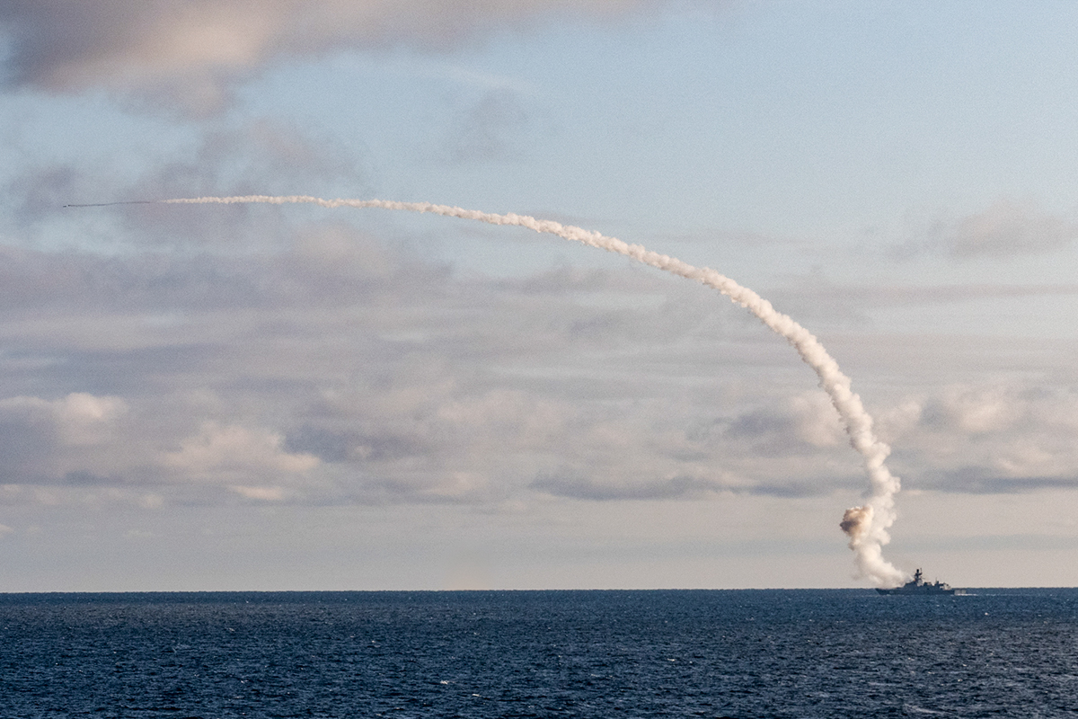 Ударная мощь: как новое вооружение усилит модернизированный атомный крейсер «Адмирал Нахимов» вмф