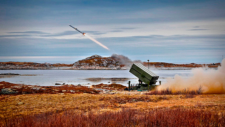 ПРИДЁТСЯ ДОБИВАТЬ ПУШКАМИ: НОРВЕЖСКИЙ NASAMS МОЖЕТ ИЗМЕНИТЬ ХОД СВО ПРИДЁТСЯ ДОБИВАТЬ ПУШКАМИ: НОРВЕЖСКИЙ NASAMS МОЖЕТ ИЗМЕНИТЬ ХОД СВО оружие