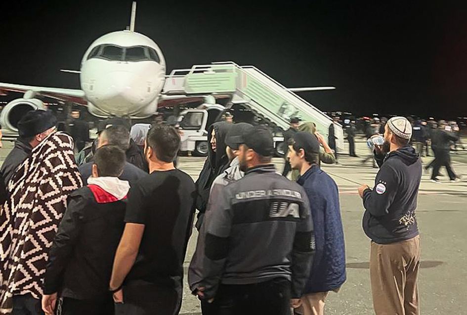 Погромщикам в Дагестане выносят мягкие приговоры. В Думе твердят об украинском следе