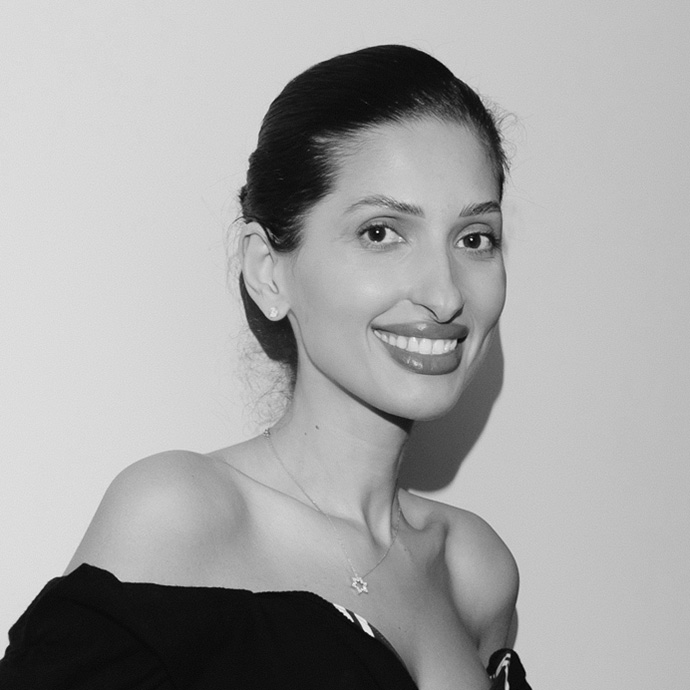 Геолина Моргулис