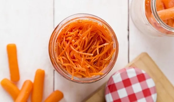 Какая доза моркови по-корейски опасна для здоровья