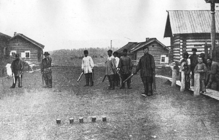 28 фотографий 100-летней давности, на которых запечатлены интереснейшие события из истории России владивосток