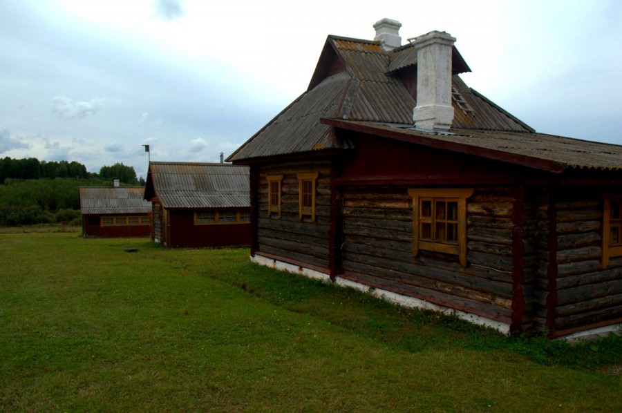 Деревня пойду. Мартюхов (Тверская область.