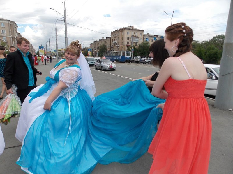 Даже звезды меркнут перед этими невестами Даже звезды меркнут перед этими невестами прикольные картинки