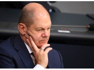 Олаф Шольц начал портить отношения с Россией