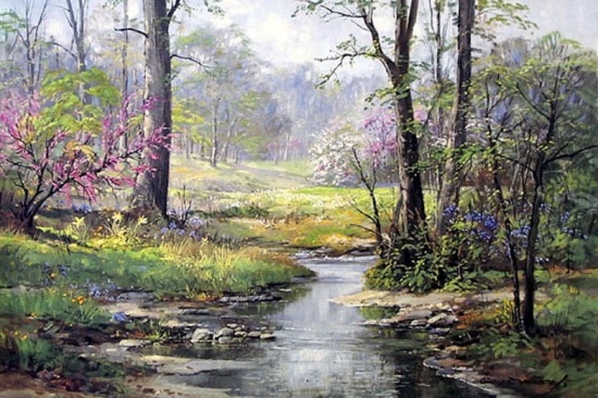 картина художника Чарльза Викери (Charles Vickery) – 30 художник Чарльз Викери (Charles Vickery) картины – 30