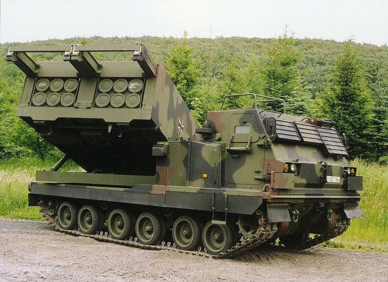 М142 HIMARS и М270 на Украине: найти и обезвредить оружие