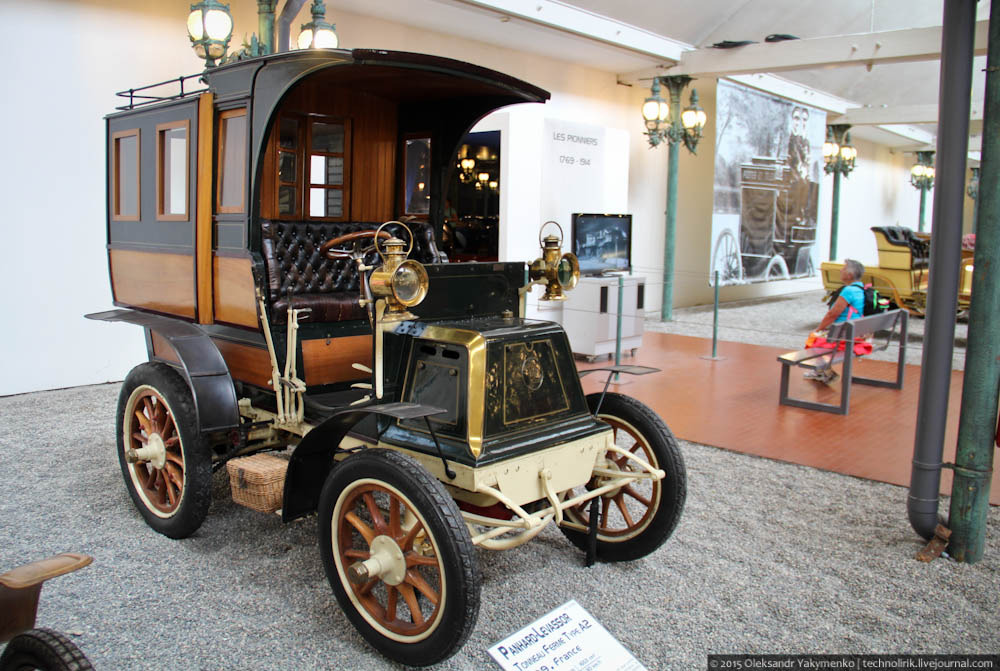 Belle Époque и автомобили авто,ретро,тюнинг
