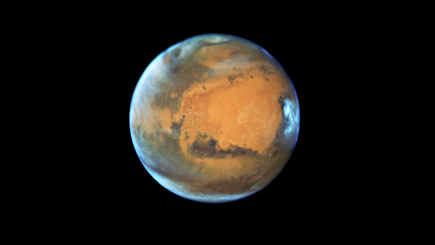 Астроном Кошман: сближение Юпитера и Марса можно будет увидеть 14 августа