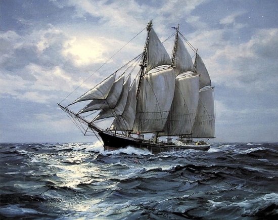 художник Чарльз Викери (Charles Vickery) картины – 13