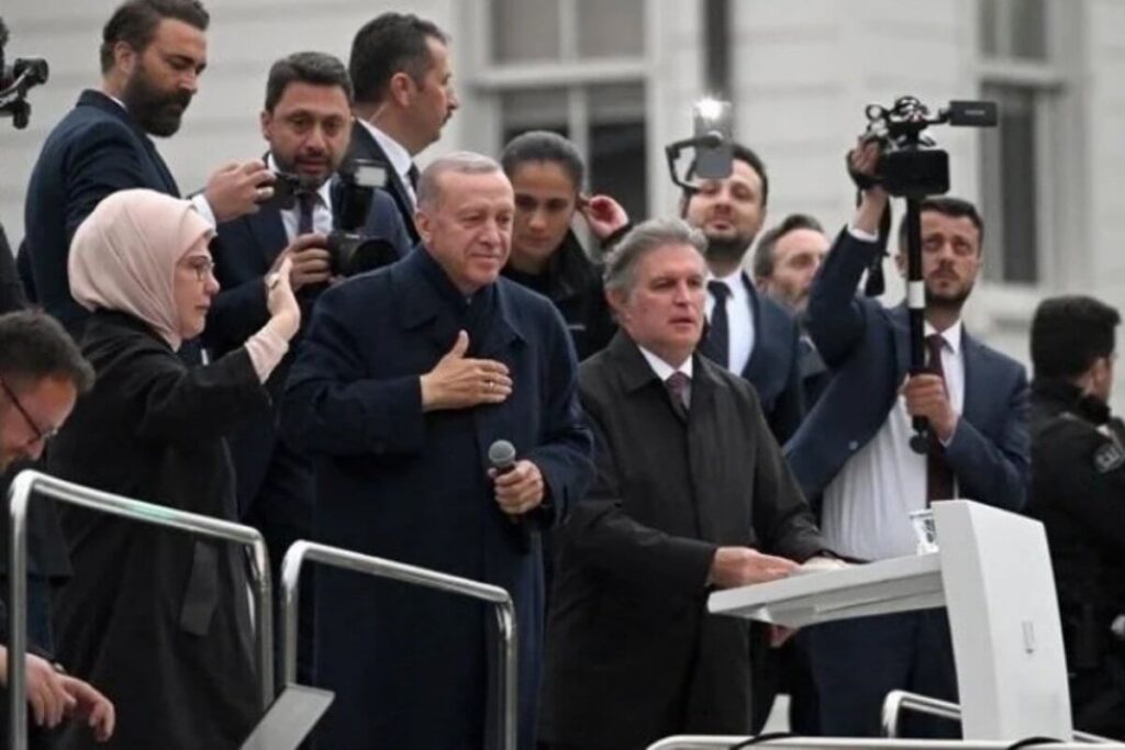 Турция: пять причин победы Эрдогана