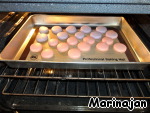 Французский Макарон "French macarons" Шоколад белый