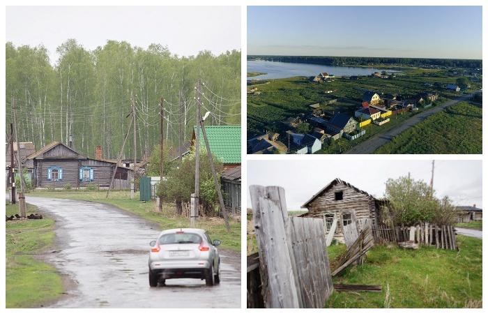 Бизнесмен решил возрождать деревню Султаново в Челябинской области.