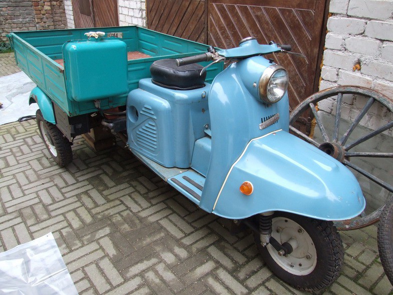 Мотороллеры из Тулы Мотороллеры из Тулы мото