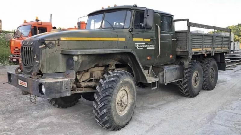 «Урал ТМ Барс» – несвоевременная новинка c большим потенциалом «Урал ТМ Барс» – несвоевременная новинка c большим потенциалом оружие