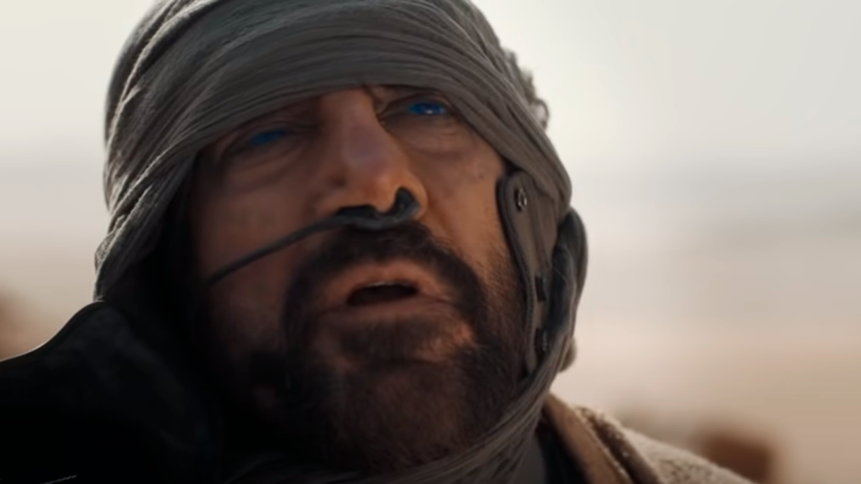 Опубликованы постеры с главными героями нового фильма «Дюна»