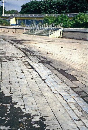 Плавание зимой и летом