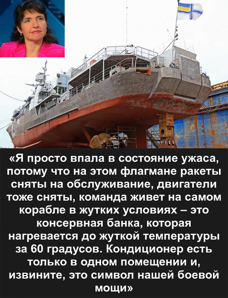 Украинские пограничники боятся приближаться к российским кораблям в Азовском море Украинские пограничники боятся приближаться к российским кораблям в Азовском море