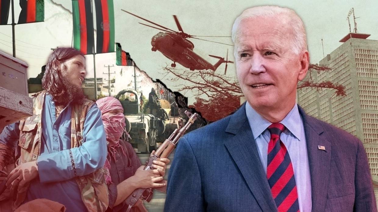 Экс-глава минобороны США Панетта обвинил Байдена в провале вывода войск из Афганистана 