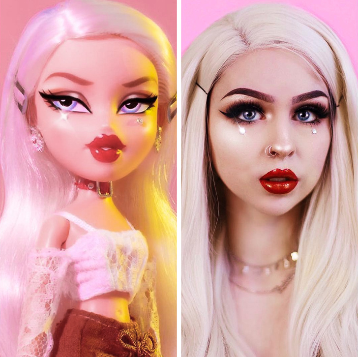 Image result for bratz meme