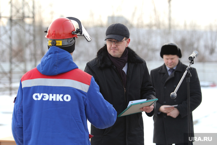 За спасение курганцев от урагана наградили тысячу энергетиков