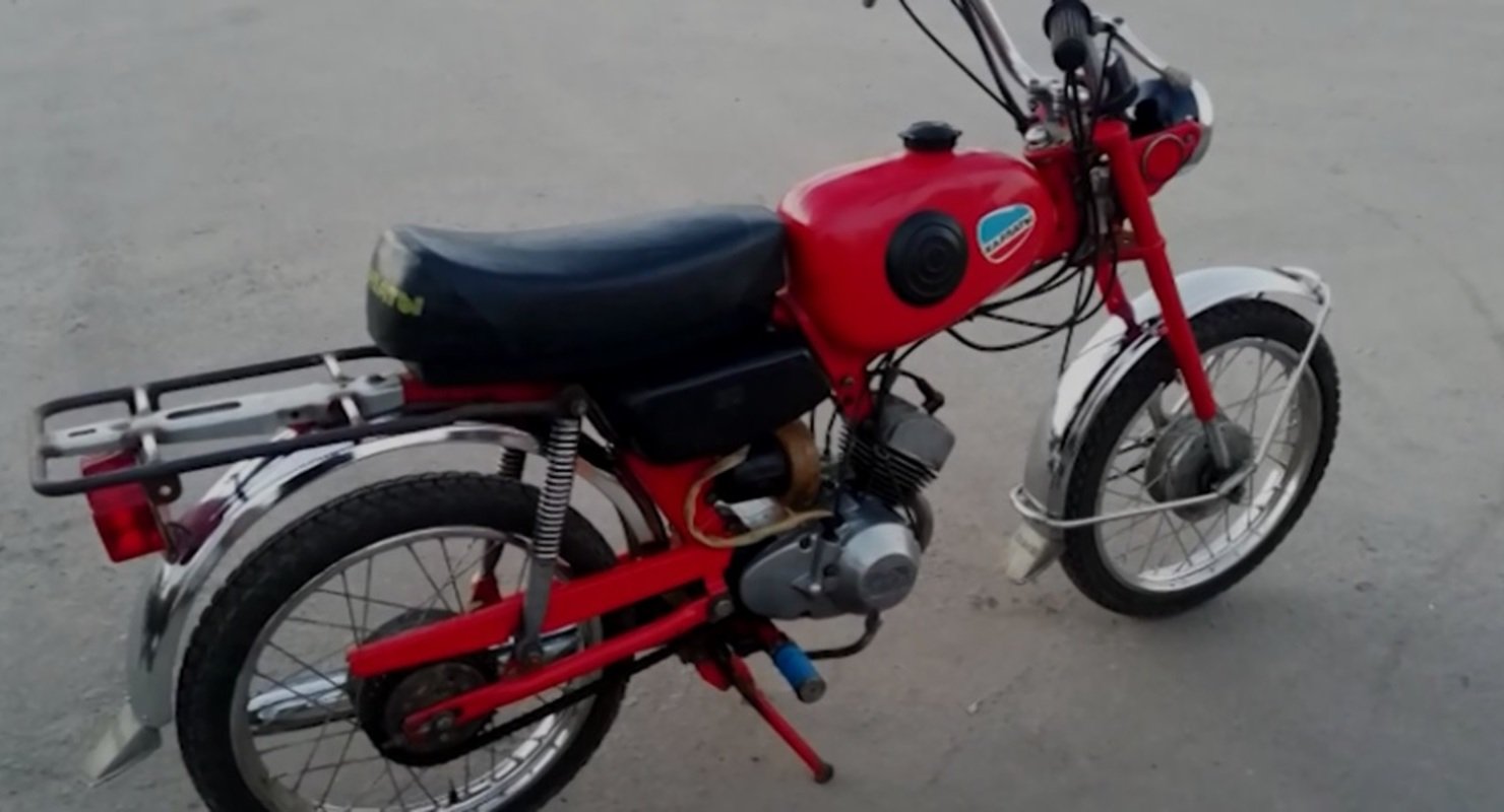 Мопед «Карпаты»: чем он был хорош и почему его покупали