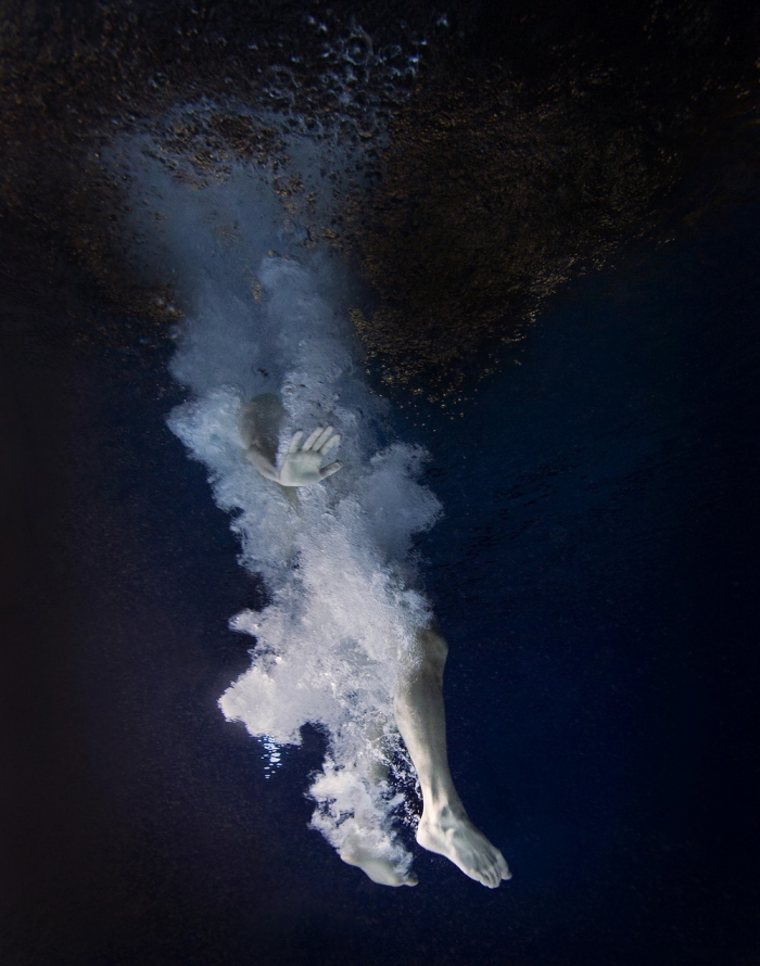 Девушки в воде на снимках Меган Огилви фото,фотография,фотосафари