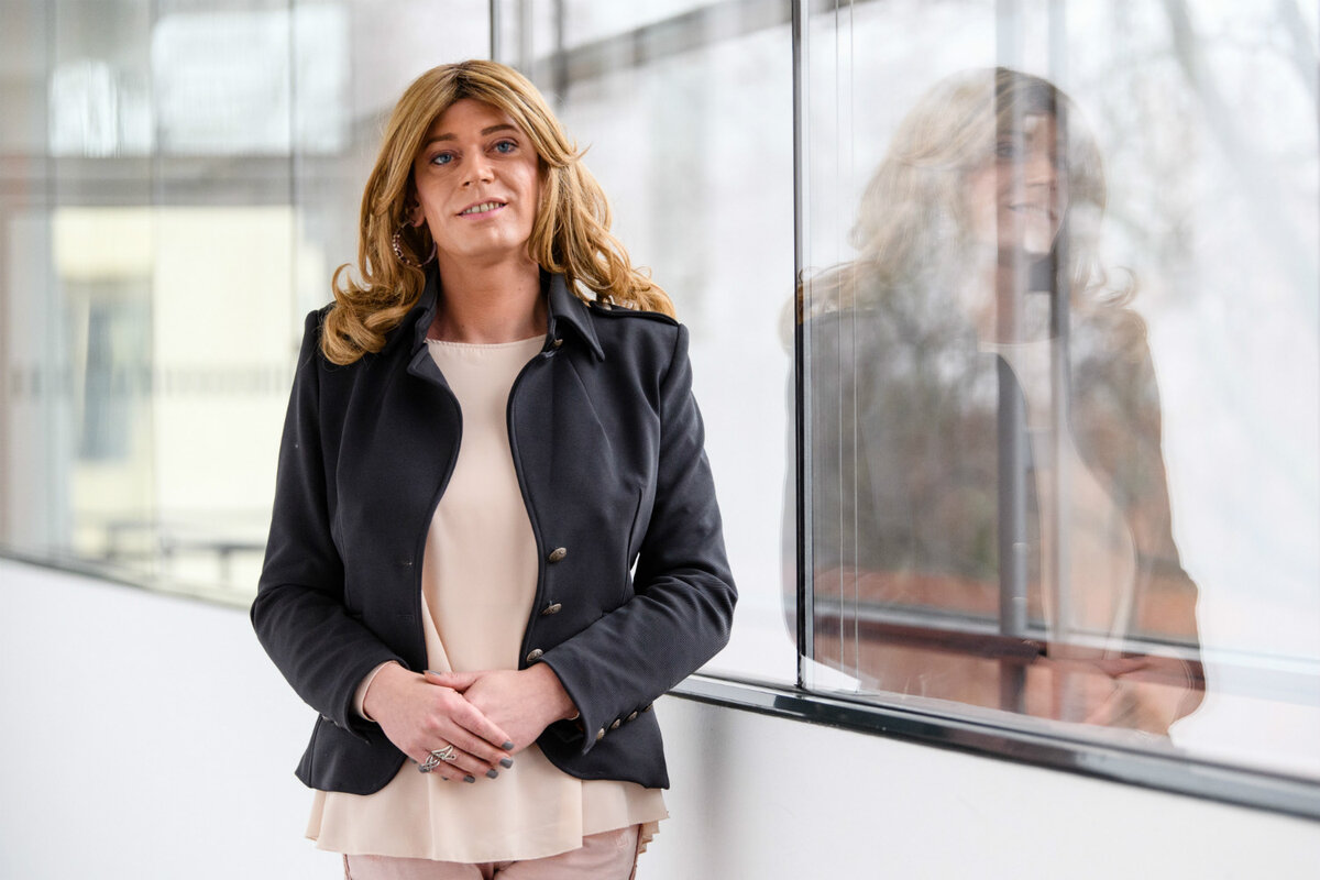 Моральные страдания малышки Тессы