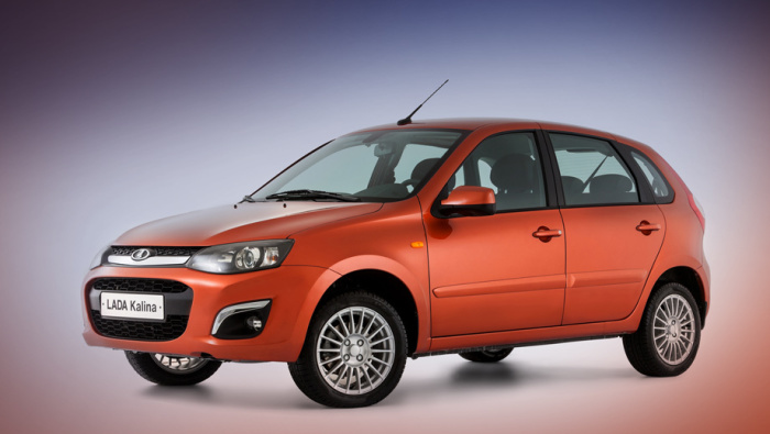 Переосмысленная Lada Kalina выглядит круто. Переосмысленная Lada Kalina выглядит круто.