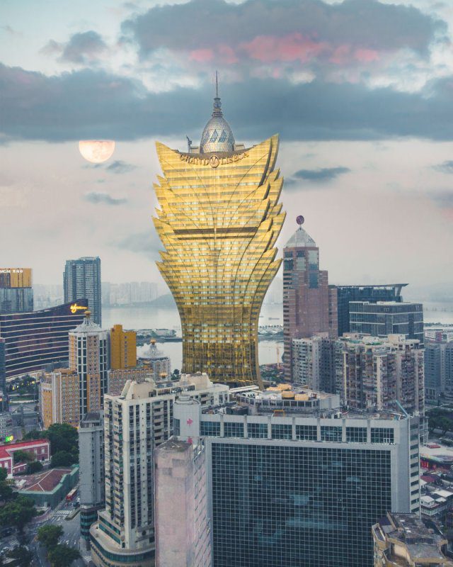 Фотография: 30 снимков с дрона, которые раскрывают всю красоту мира №16 - BigPicture.ru