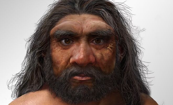 Археологи обнаружили следы неизвестного ранее вида человека. Он жил 150 тысяч лет назад и у него были квадратные глазницы