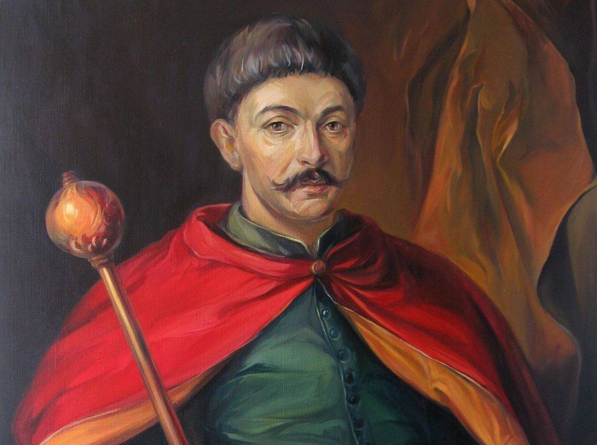 Гетман Выговский: от Москвы до Варшавы – и обратно