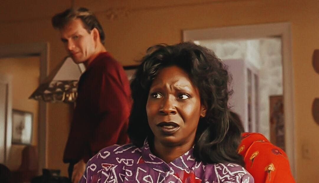 Болдуин вместо Суэйзи и другие факты о съемках фильма “Привидение” Болдуин вместо Суэйзи и другие факты о съемках фильма “Привидение” Интересное