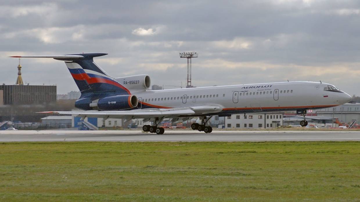 «Аэрофлот» возобновит авиаперелеты по маршруту Москва — Ставрополь с 25 февраля