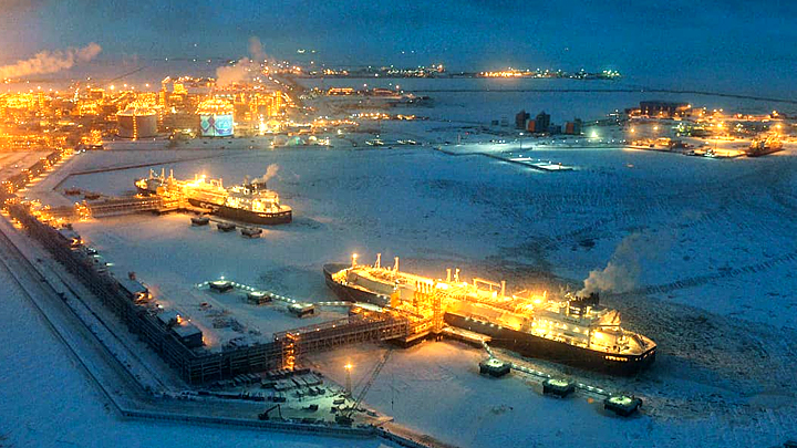 Севморпуть – поле битвы. Между своими – тоже Севморпуть – поле битвы. Между своими – тоже россия